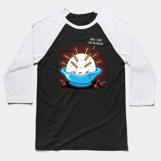 Cute Hellraiser Ice Cream Summer Baseball T-Shirt